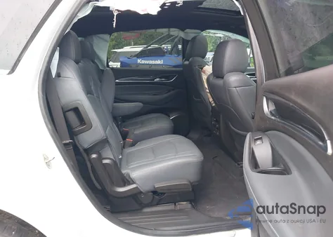 2022 Buick Enclave Awd Premium from USA, damaged, VIN 5GAEVBKW8NJ172798